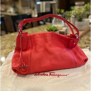 Salvatore Ferragamo shoulder bag